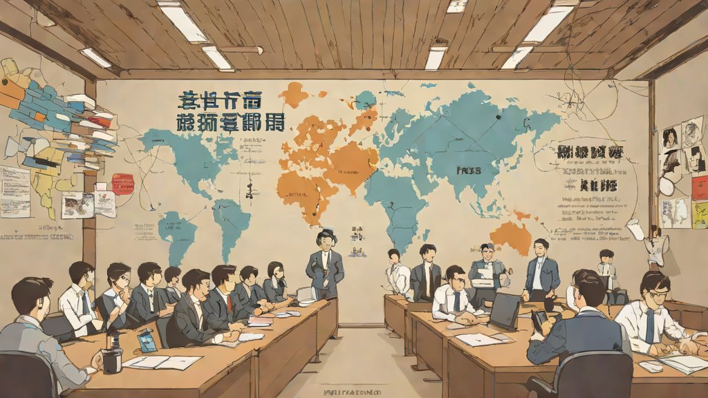 大同外贸GEO推广